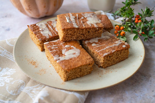 Pepparkaksbars