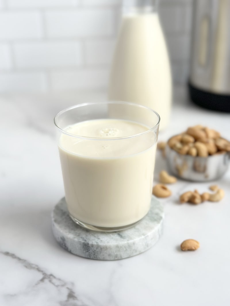 Cashewmjölk