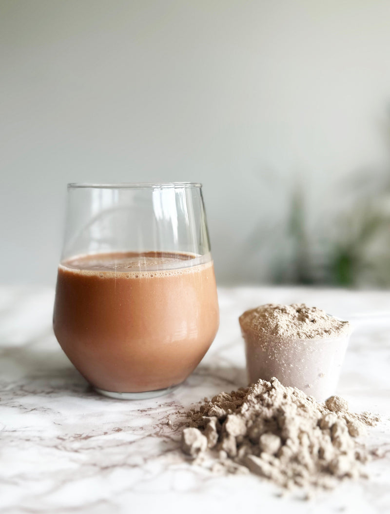 Protein Mandelmjölk