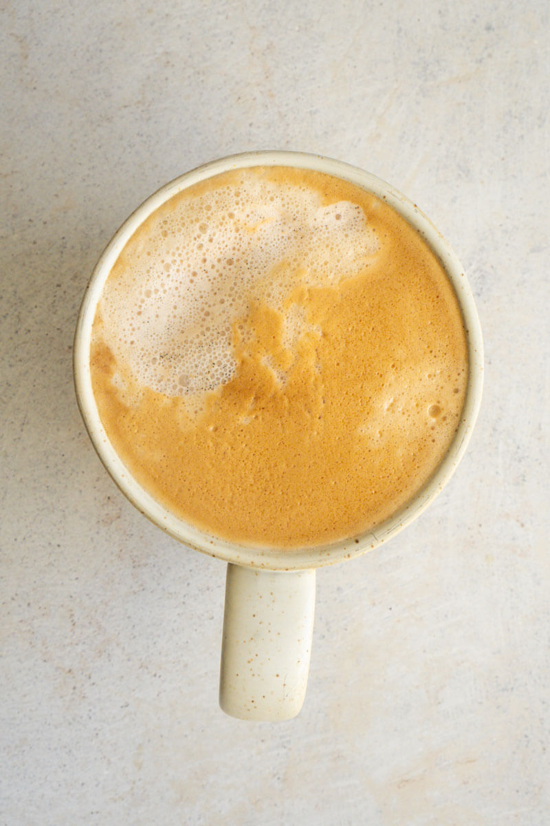 Barista Mandelmilch