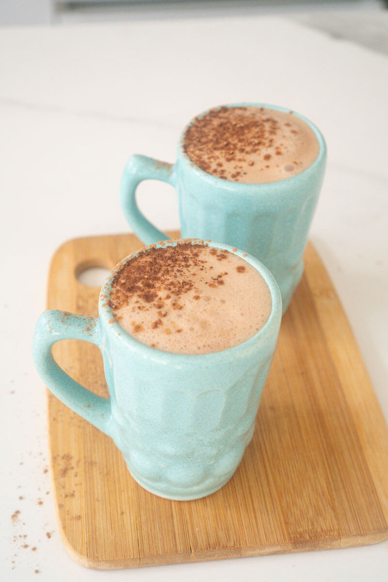 Schokoladenmilch
