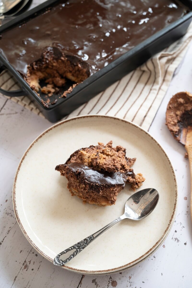 Tiramisu z miąższem owsianym