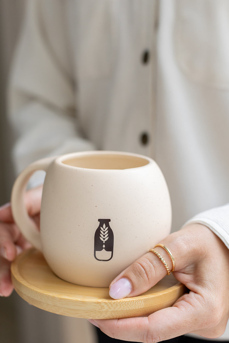 Mylky Mug