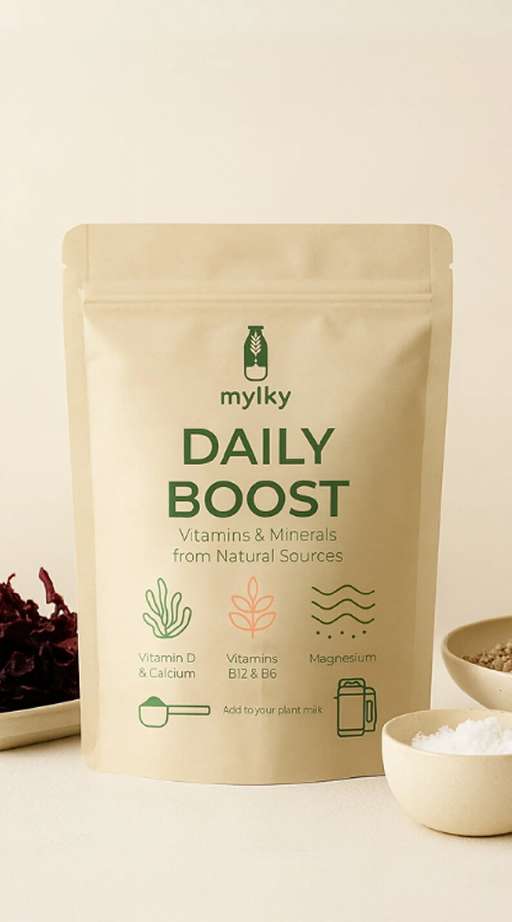 Vitamin Powder
